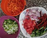 Foto del paso 2 de la receta: Arroz con pollo colombiano ⚡