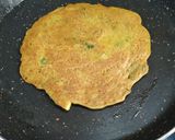 बेसन आटा चीला (besan atta cheela recipe in Hindi) रेसिपी चरण 2 फोटो