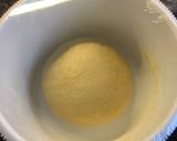 Foto langkah ke 2 dari resep Roti Boy super gampang.