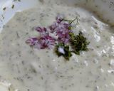 Foto del paso 3 de la receta: Salsa🧆para frituras y asados...🧅🌿🥙