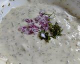 Foto del paso 3 de la receta: Salsa🧆para frituras y asados...🧅🌿🥙