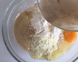 A picture of step 2 of Cinnamon Rolls (one egg, delicious).