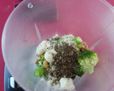 Foto del paso 3 de la receta: Pasta fresca con pesto de brócoli