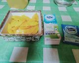 Foto langkah ke 1 dari resep Ice cream manggo.