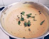 A picture of step 2 of Powerful healthy nutritious crispy potato masala Sattu dosa.