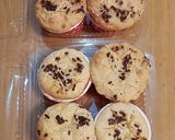 Foto langkah ke 5 dari resep Muffin Singkong susu.