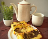 Foto langkah ke 8 dari resep Marmer Cake.