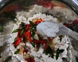 Foto langkah ke 3 dari resep Bothok Tahu Telur Asin.
