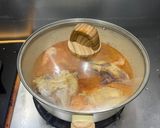 Foto langkah ke 4 dari resep Gulai Ayam.