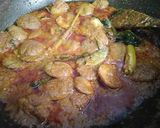 Foto langkah ke 10 dari resep Rendang Jengkol.