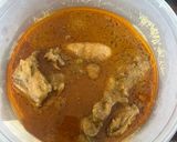 A picture of step 4 of Kolhapuri Chicken.