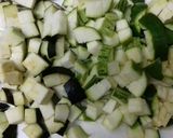 Foto del paso 2 de la receta: Canastitas de zapallito y algo más 😊