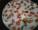फराली उत्तपम/ पैनकेक (farali uttapam /pancake recipe in Hindi) रेसिपी चरण 2 फोटो