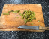 Foto del paso 1 de la receta: Espárragos rellenos