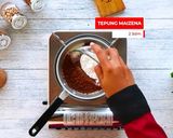 Foto langkah ke 6 dari resep Dessert Box Simple.