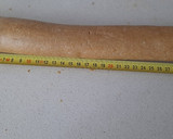 Foto del paso 2 de la receta: Galletas sencillas de avena