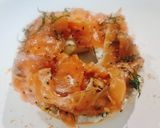 รูปขั้นตอนการทำที่ 4 ของ Salmon gravlax