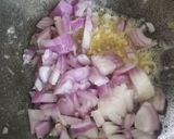 A picture of step 2 of Restaurant style Pav Bhaji.