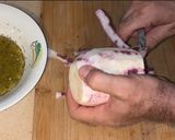 Foto del paso 3 de la receta: Milhojas de batata especiada