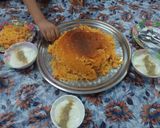 عکس مرحله 5 از دستور دمپختک گوجه سیب زمینی (دمی ساده)