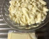 A picture of step 4 of Lasagna.