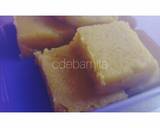 Chana Dal Burfi recipe step 9 photo
