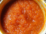 Dulce de zapallo
