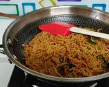 नमकीन सेवइया(Namkeen Sevaiyan recipe in hindi) रेसिपी चरण 2 फोटो