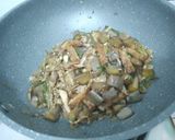 Foto langkah ke 4 dari resep GATA-40: TUMIS TERONG.
