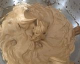 Pas rețetă Baza crema de cafea 7 fotografie