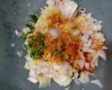 Oats potato cutlet recipe step 2 photo