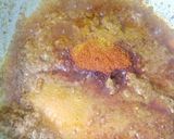 A picture of step 4 of Chicken kofta curry.