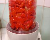 Foto langkah ke 3 dari resep Sambal Tomat Matengan.