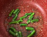 A picture of step 1 of Canned Spring Onion Tuna Fish Stir Fry.