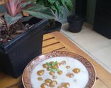 Foto langkah ke 6 dari resep Bubur cenil ubi cilembu.