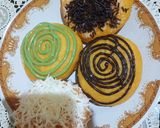 Foto langkah ke 4 dari resep Donat ubi empuk.