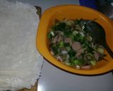Foto langkah ke 2 dari resep Martabak mini ala Sheryl.