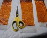Fruit leather (Persian lavashak لواشک)#familyfriendly recipe step 10 photo