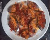 सुरमई फ्राय (surmai fry recipe in marathi) रेसिपी स्टेप 2 फोटो 