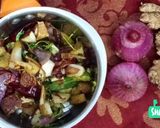 A picture of step 4 of இஞ்சி சட்னி/GINGER CHUTNEY/ALLAM CHUTNEY.