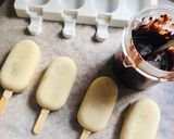 Foto del paso 2 de la receta: Mini Magnum de galleta y caramelo fit 🍦🍪🍫