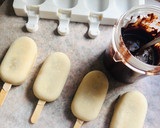 Foto del paso 2 de la receta: Mini Magnum de galleta y caramelo fit 🍦🍪🍫