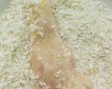 Foto langkah ke 4 dari resep Chicken Katsu 4 bahan.