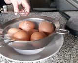 Foto del paso 4 de la receta Merluza a la Vasca