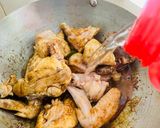 Foto langkah ke 2 dari resep Gulai Ayam Tahu Sat Set.