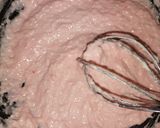 A picture of step 2 of Coconut Macarons.