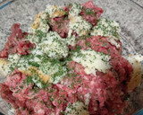 Foto del paso 1 de la receta: Albóndigas en salsa de sidra