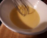 A picture of step 3 of Banana and Oat cake.
