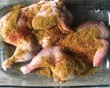 صورة لخطوة 6 من وصفة دجاج مندي 🌶️