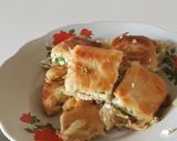 Foto langkah ke 5 dari resep Martabak Telur Isi Tahu by Me.